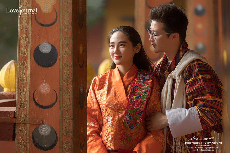 墨尔本婚纱摄影