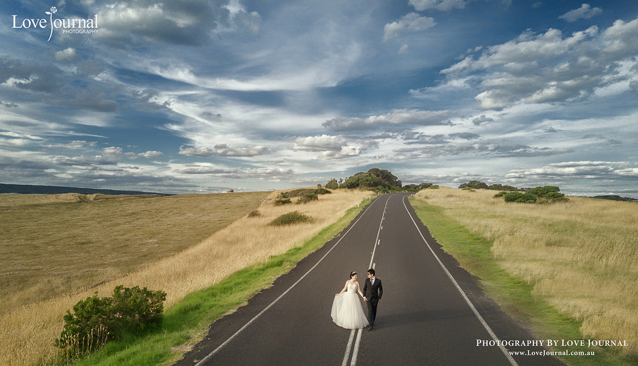 澳大利亚墨尔本大洋路婚纱摄影 澳大利亚墨尔本大洋路婚纱摄影