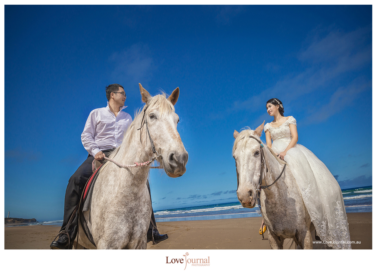 Great Ocean Road Pre-wedding Photography