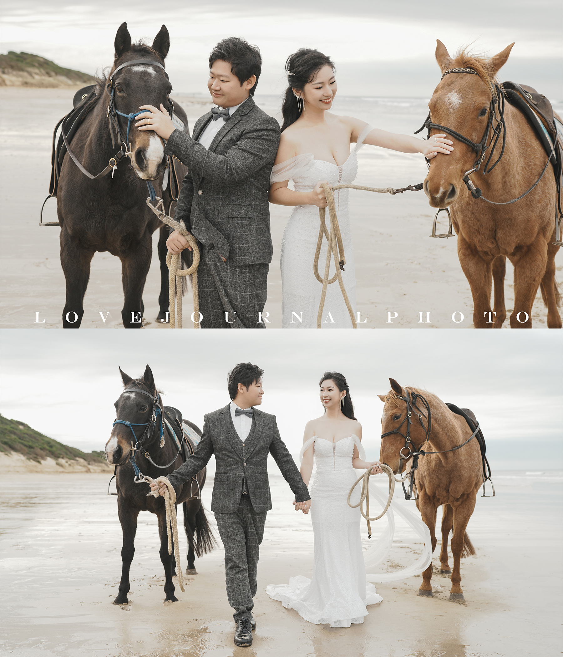 Great Ocean Road Pre-wedding Photography