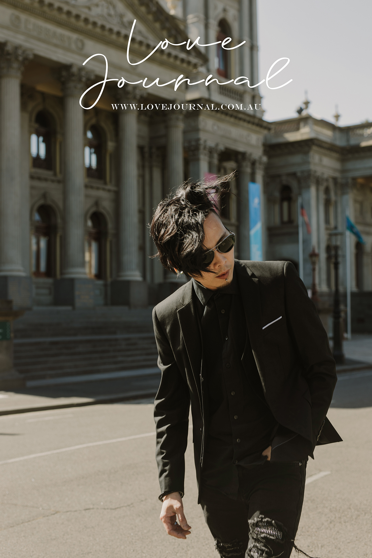 Fitzroy Town Hall婚纱摄影