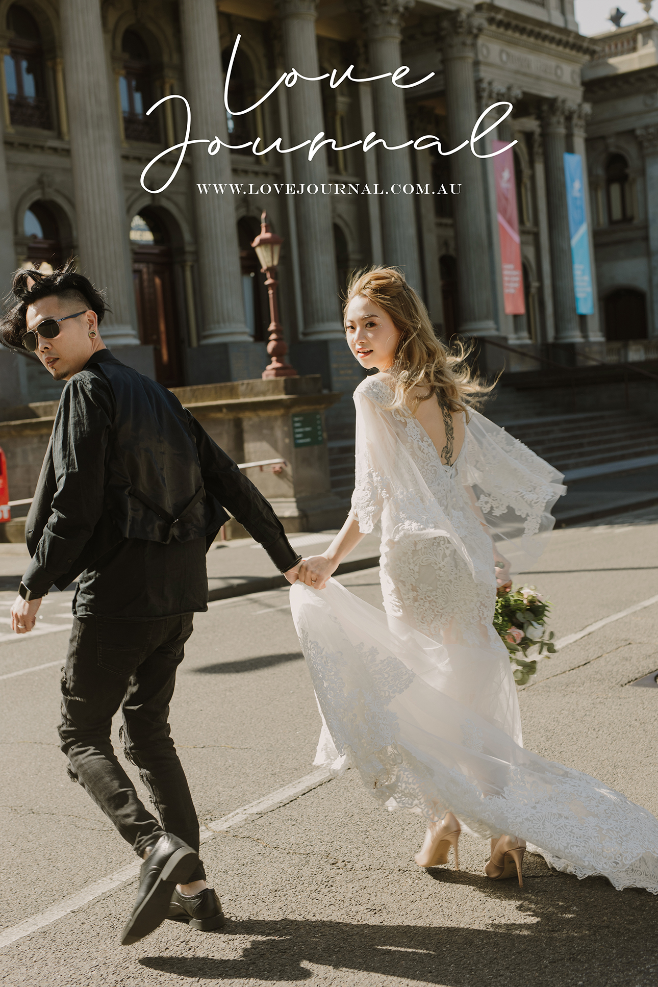 Fitzroy Town Hall婚纱摄影