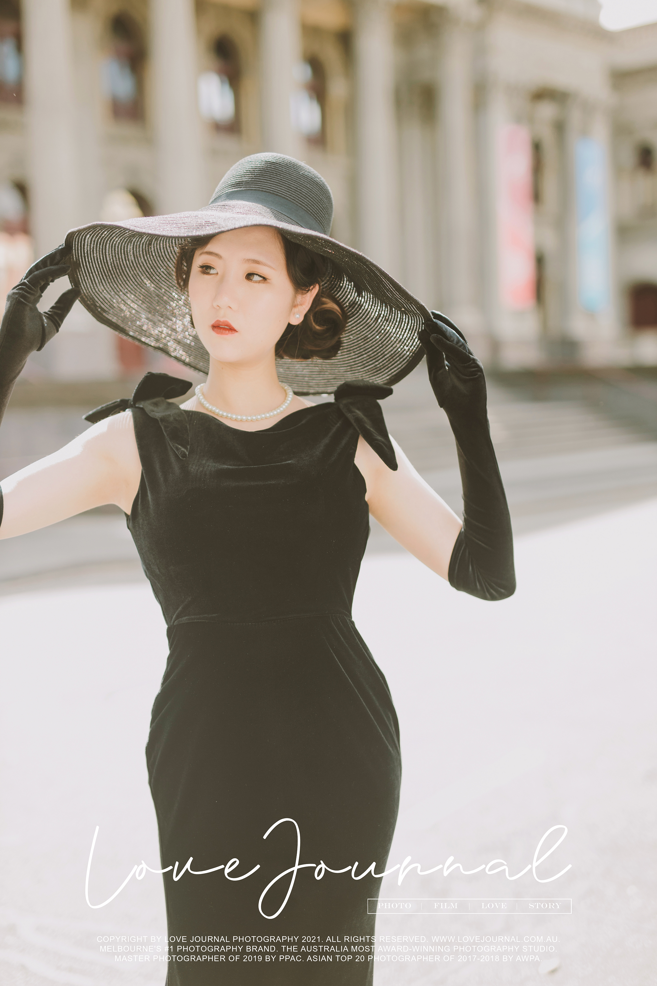 Fitzroy Town Hall婚纱摄影