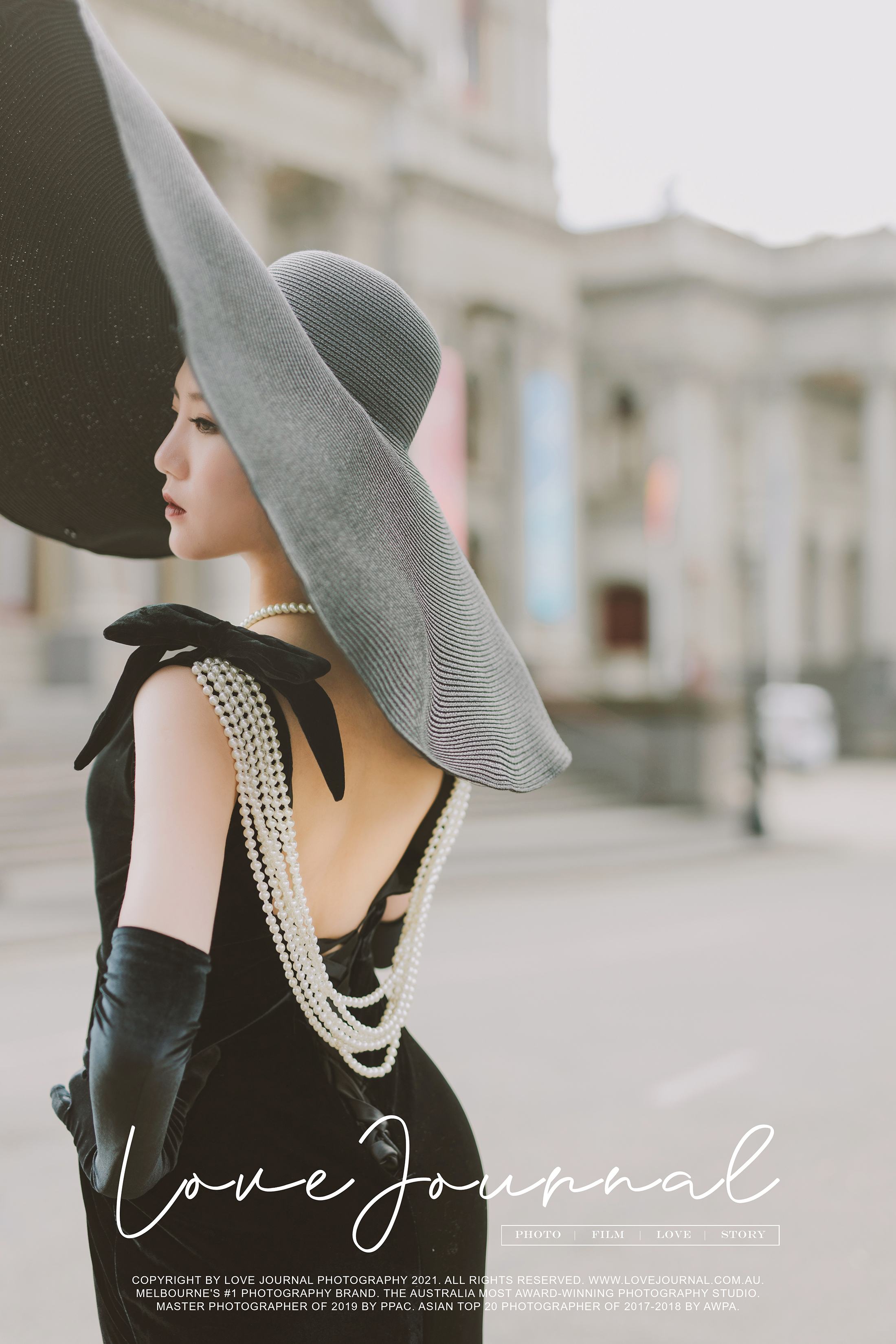 Fitzroy Town Hall婚纱摄影