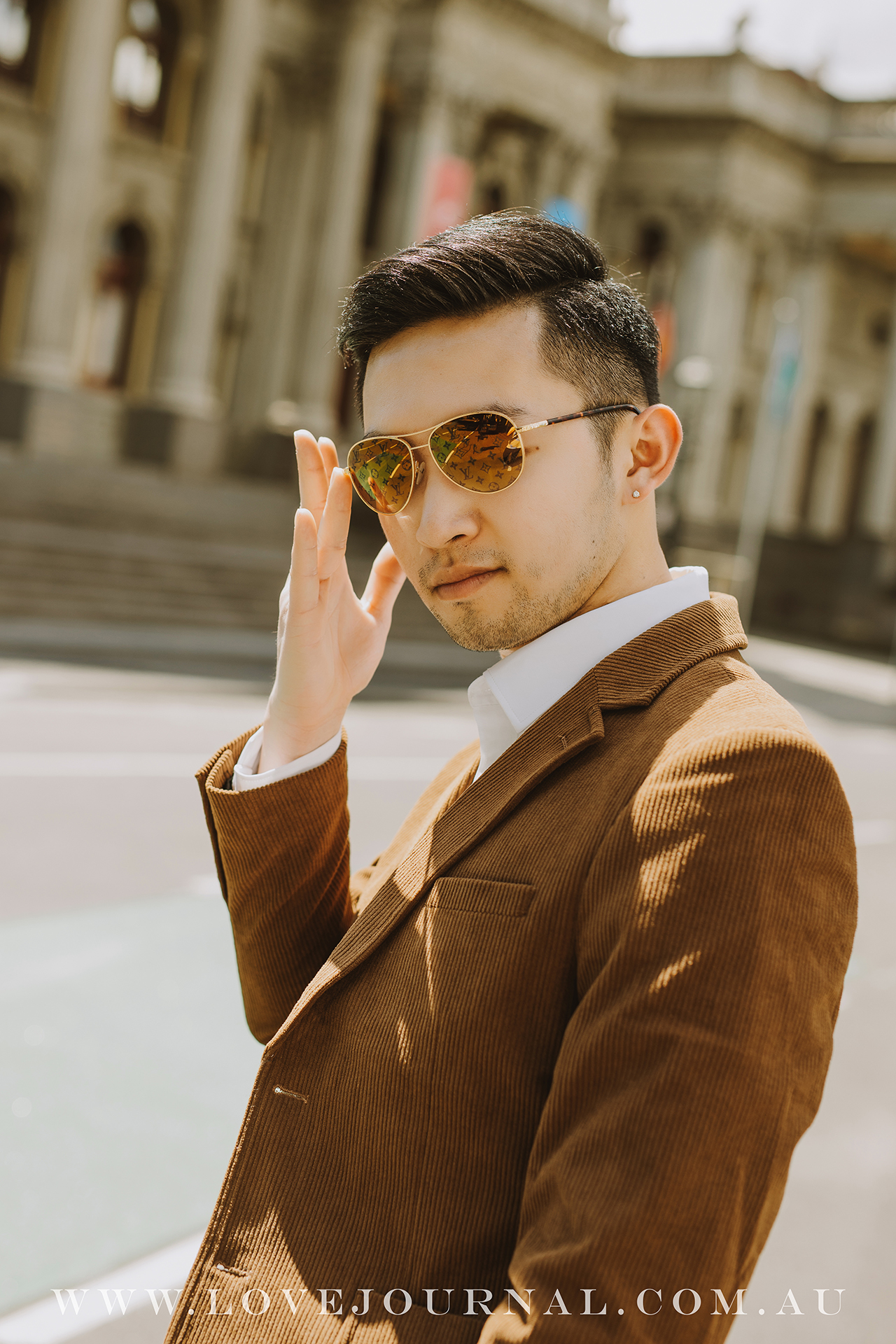 Fitzroy Town Hall婚纱摄影