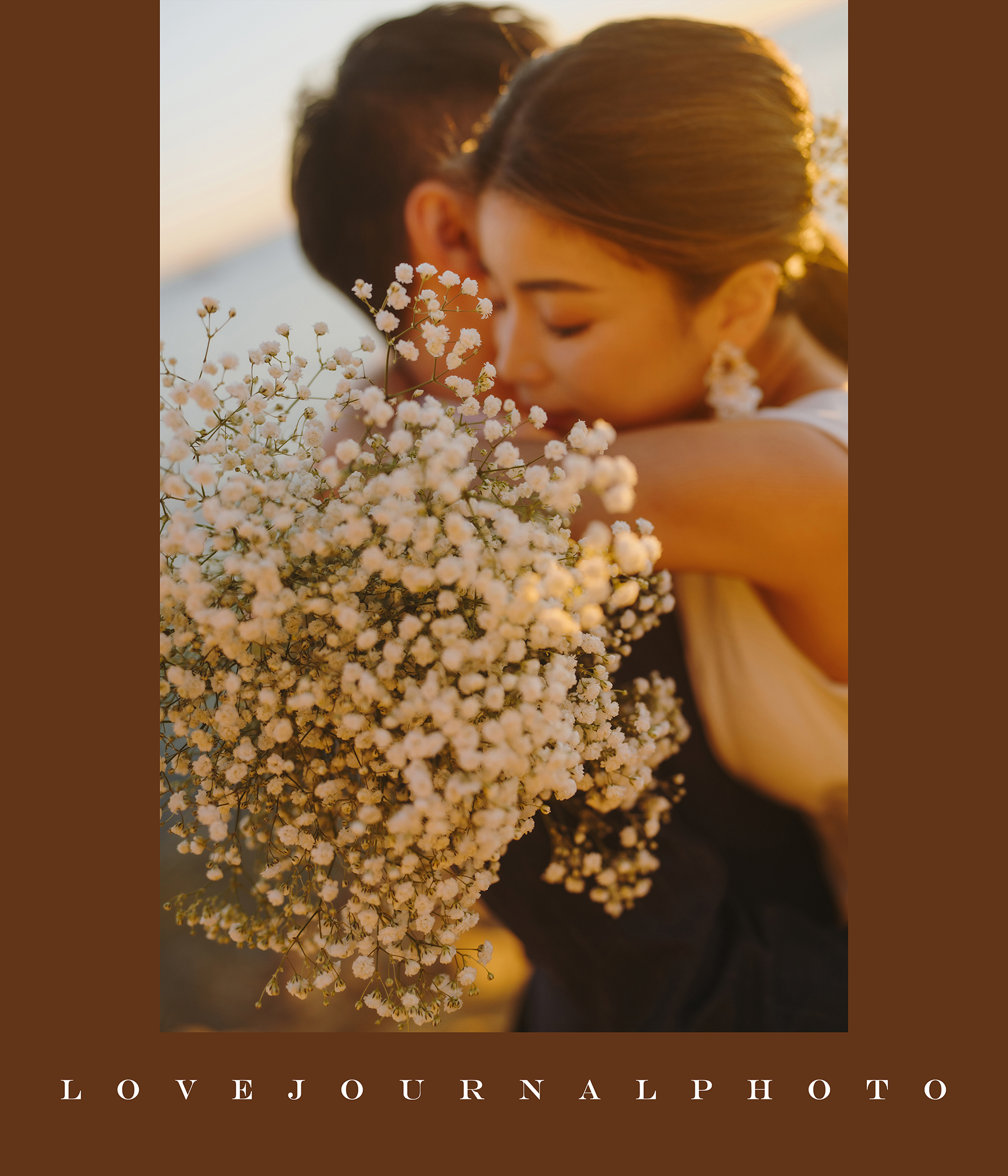 Half Moon Bay婚纱摄影