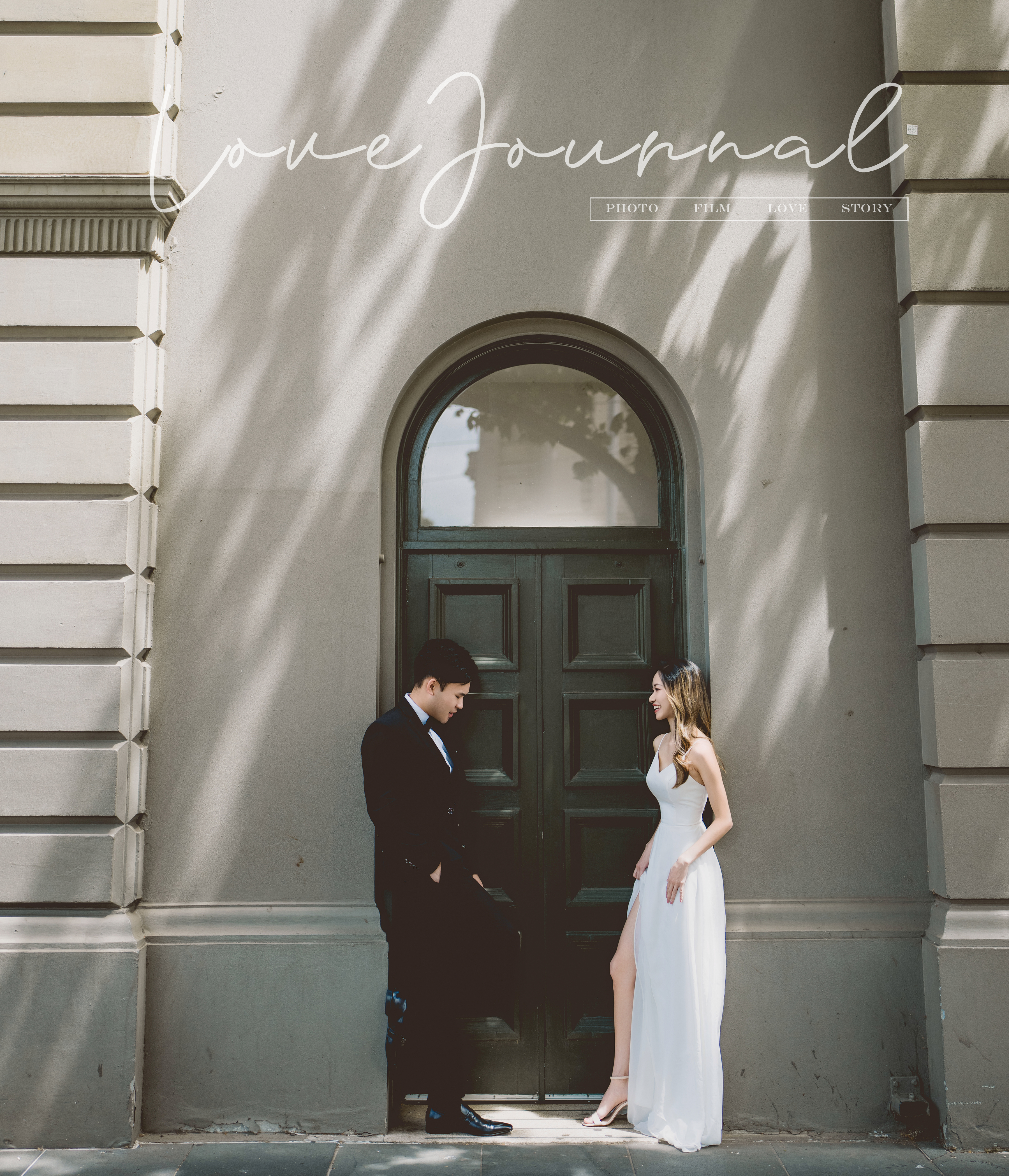 Melbourne Hotel Windsor Pre-Wedding Photography