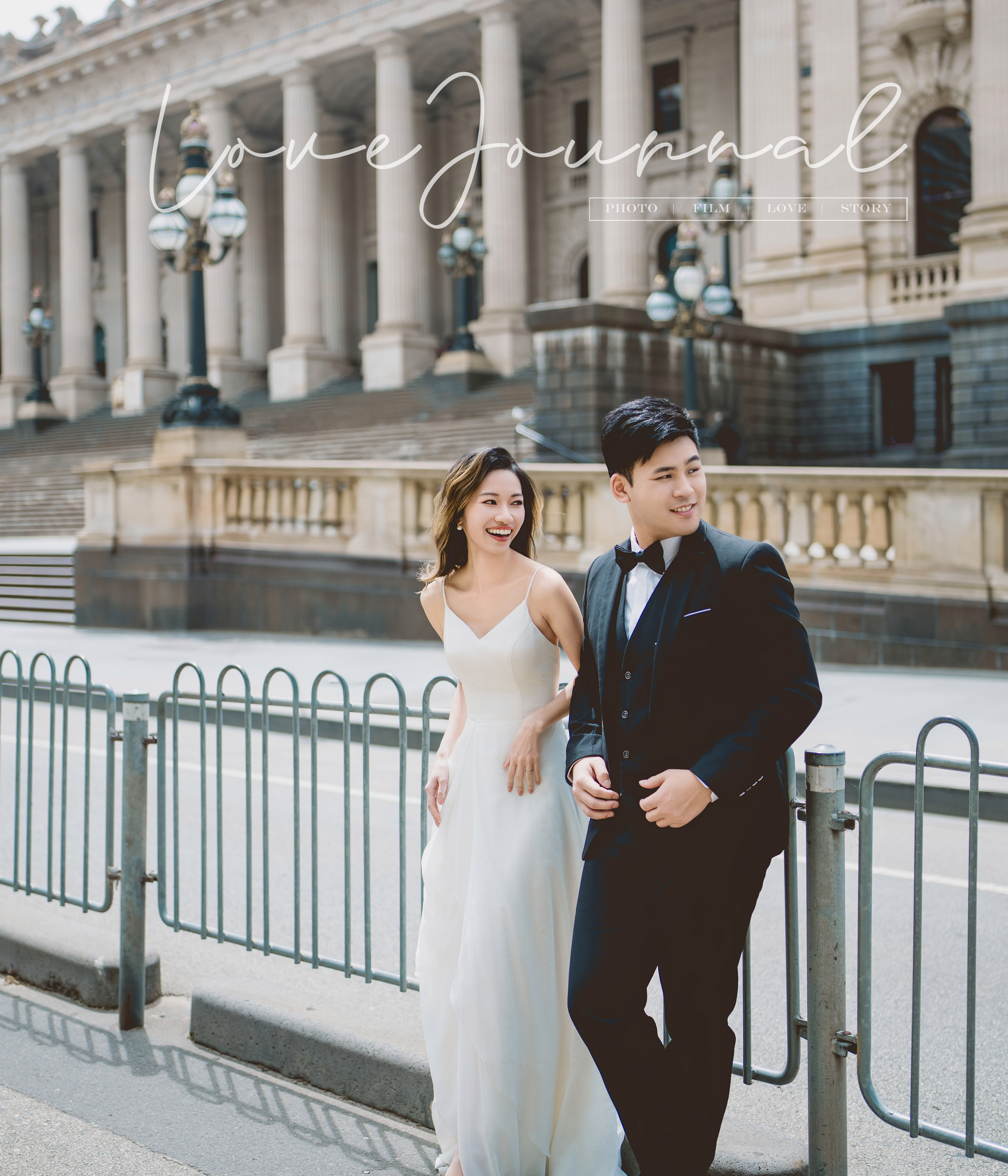 Melbourne Hotel Windsor Pre-Wedding Photography