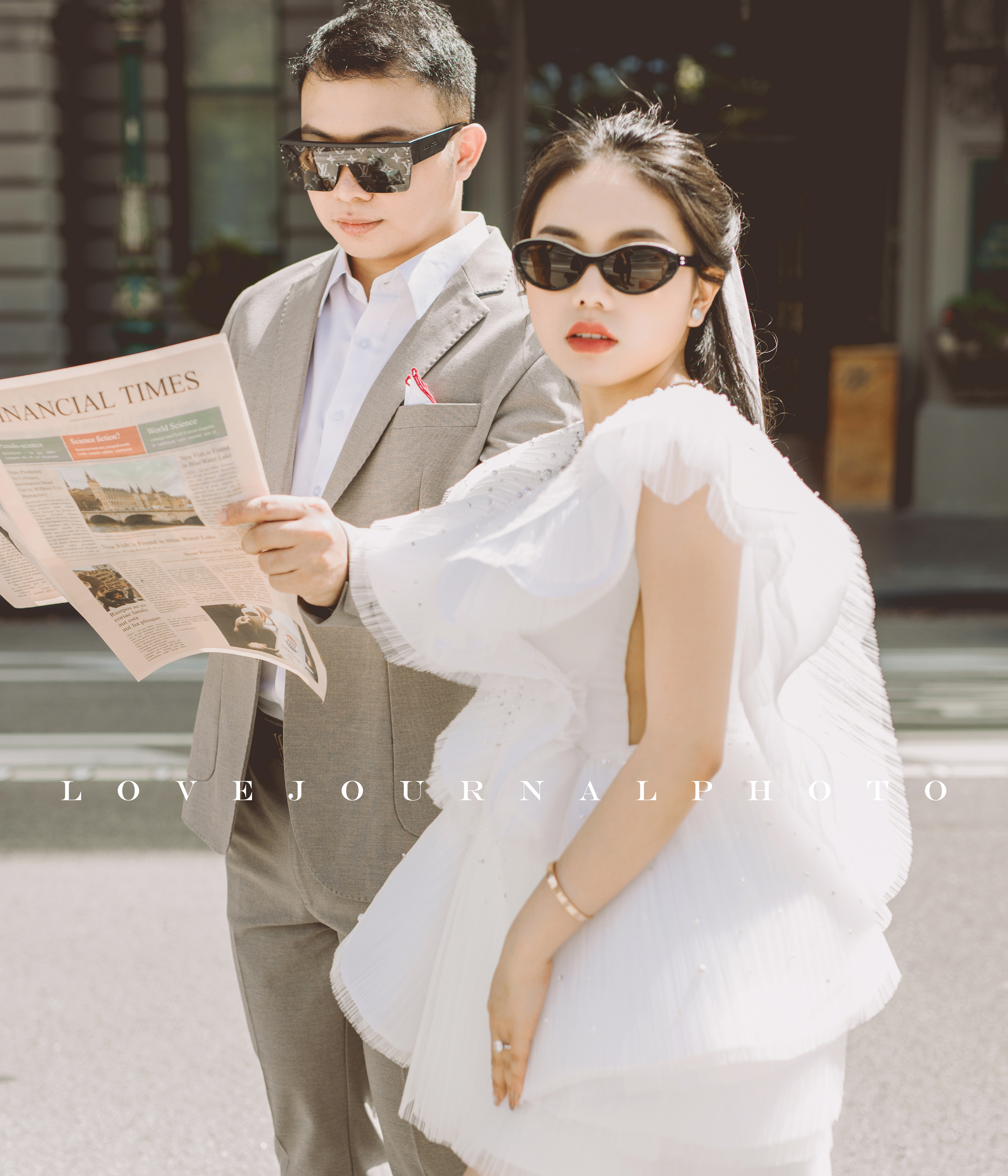 Melbourne Hotel Windsor Pre-Wedding Photography