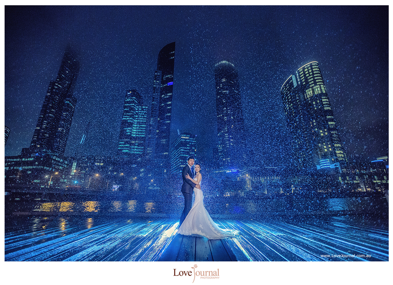 Pre-Wedding Photography 
