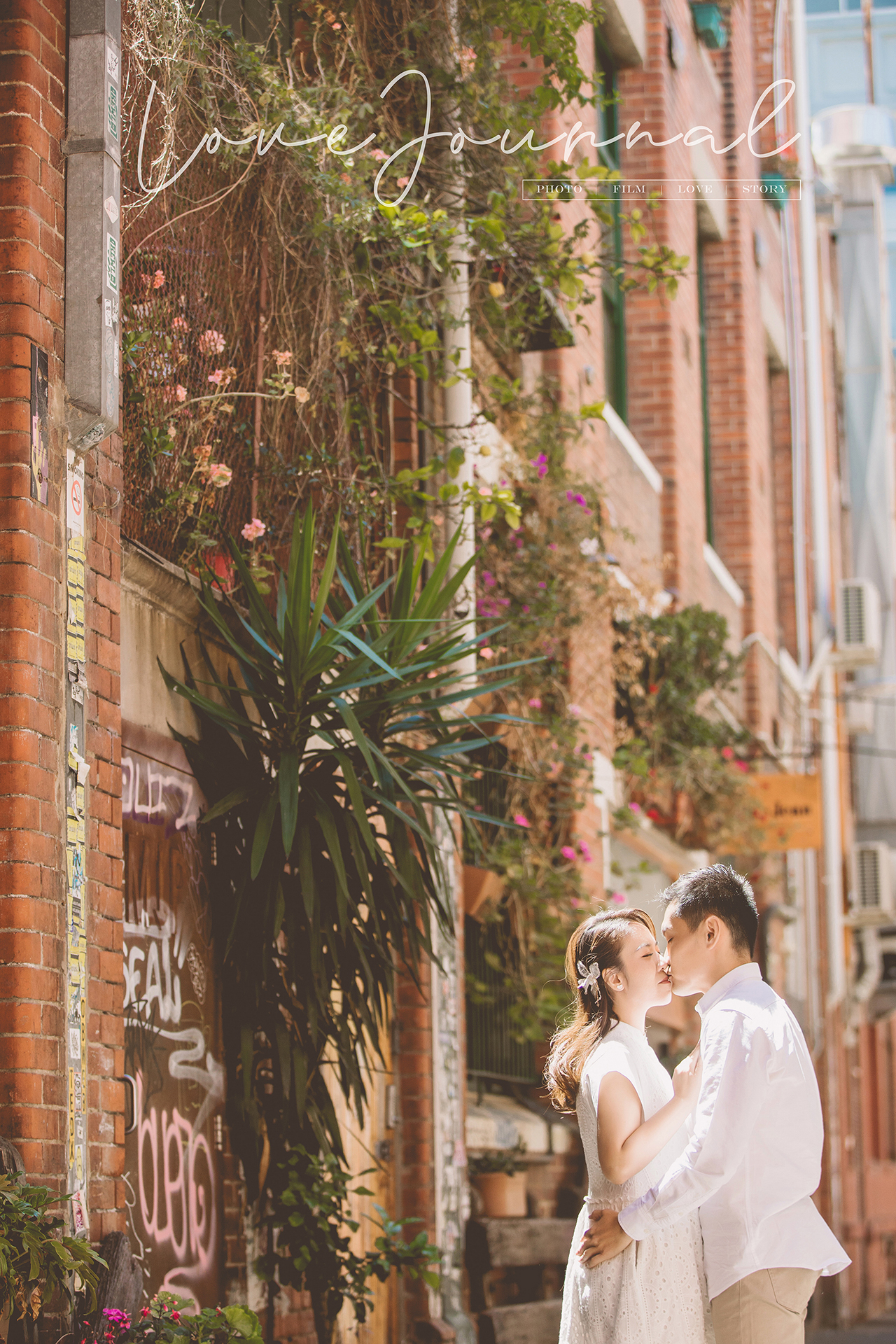 Pre-Wedding Photography at Collingwood