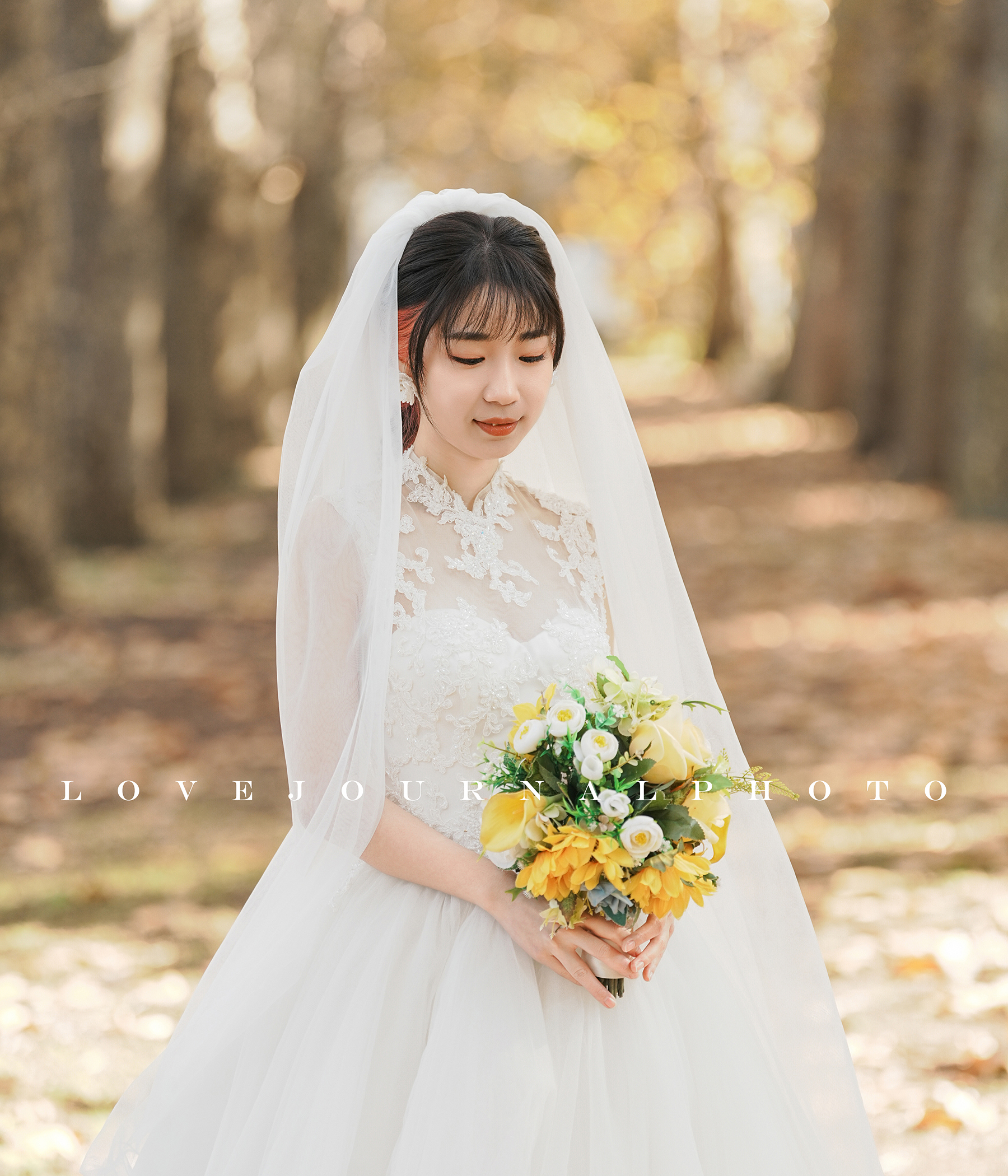 Melbourne Fitzroy Gardens Pre-wedding Photography