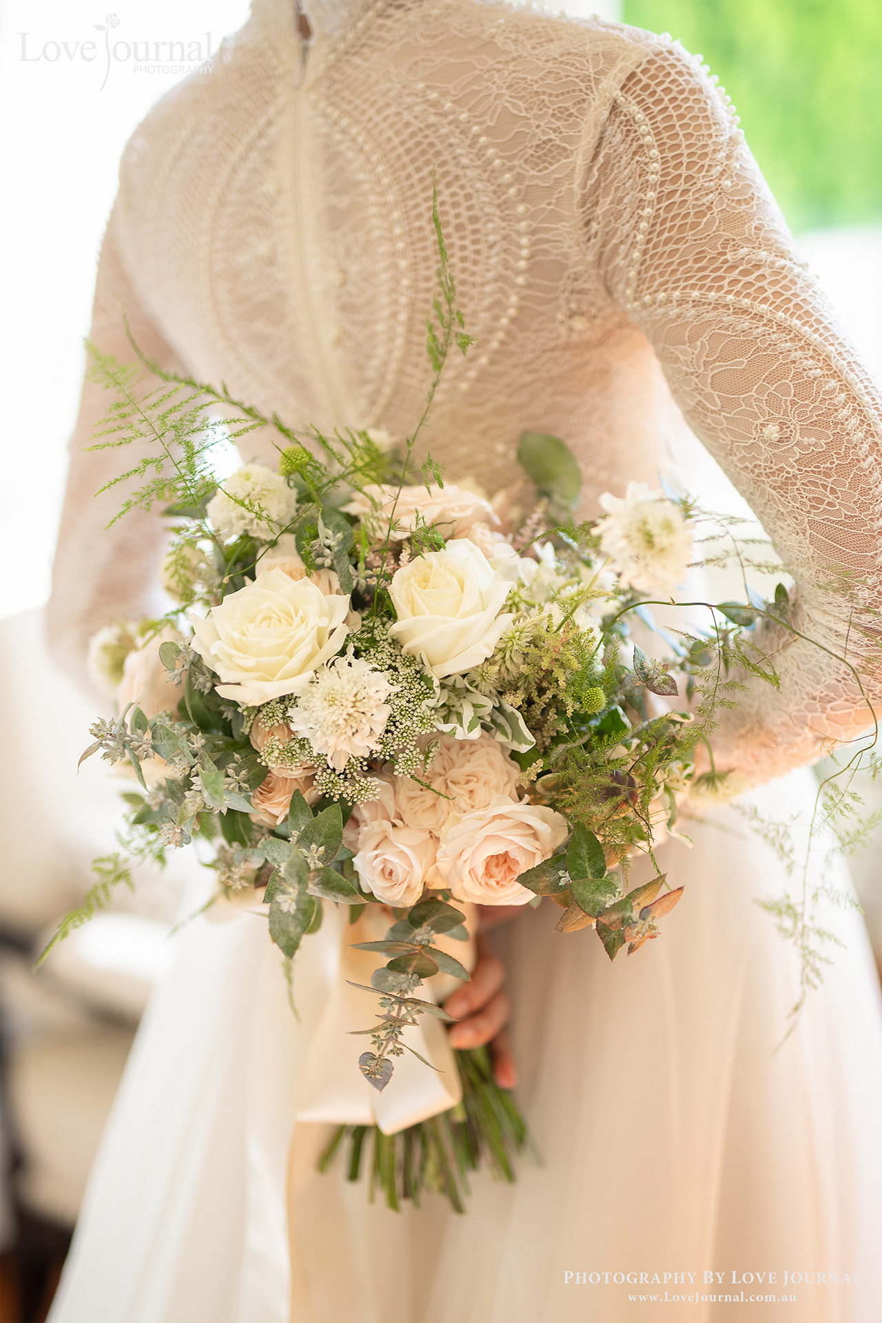 Pre-Wedding Photography in French Style Historic House