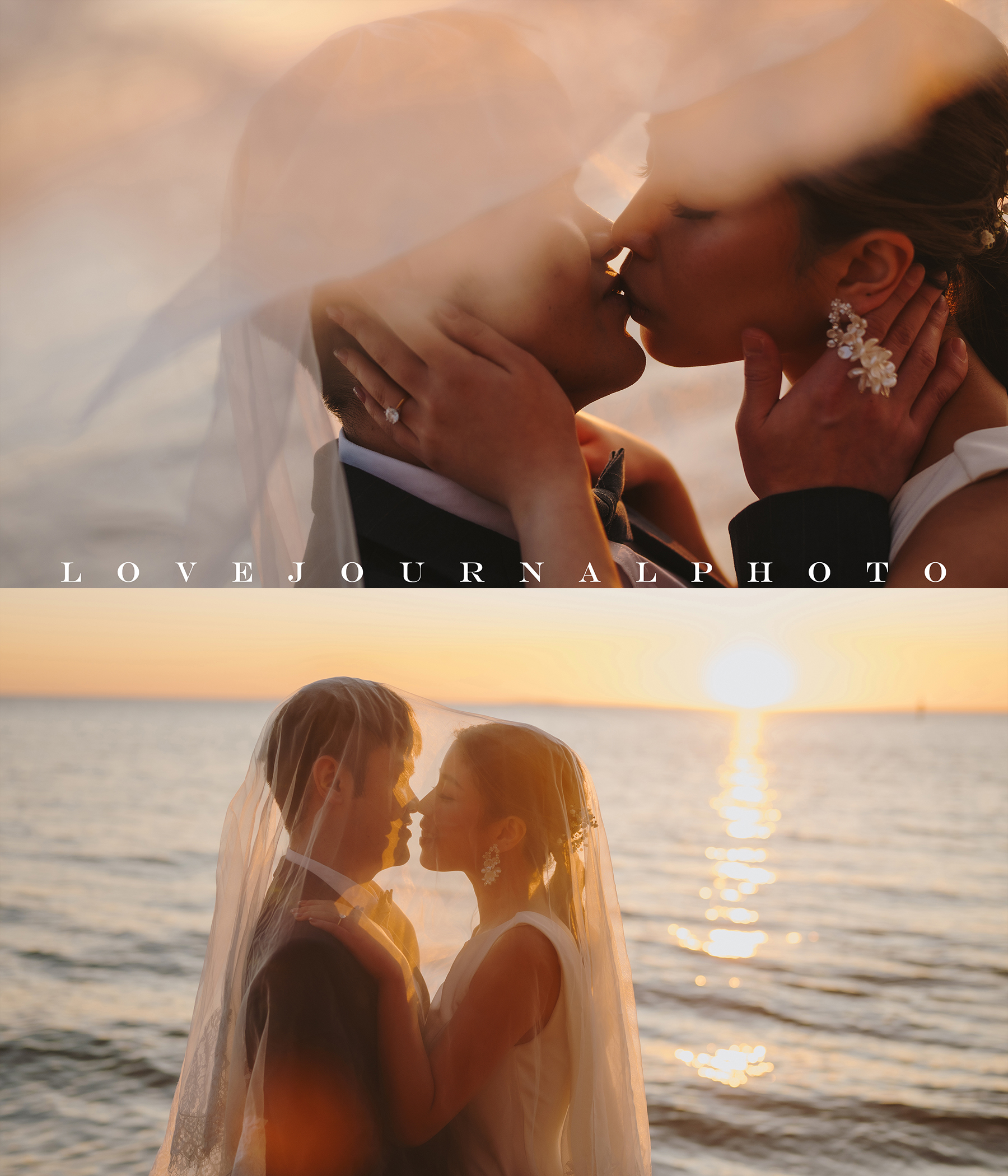 Melbourne Half Moon Bay Pre-Wedding Photography