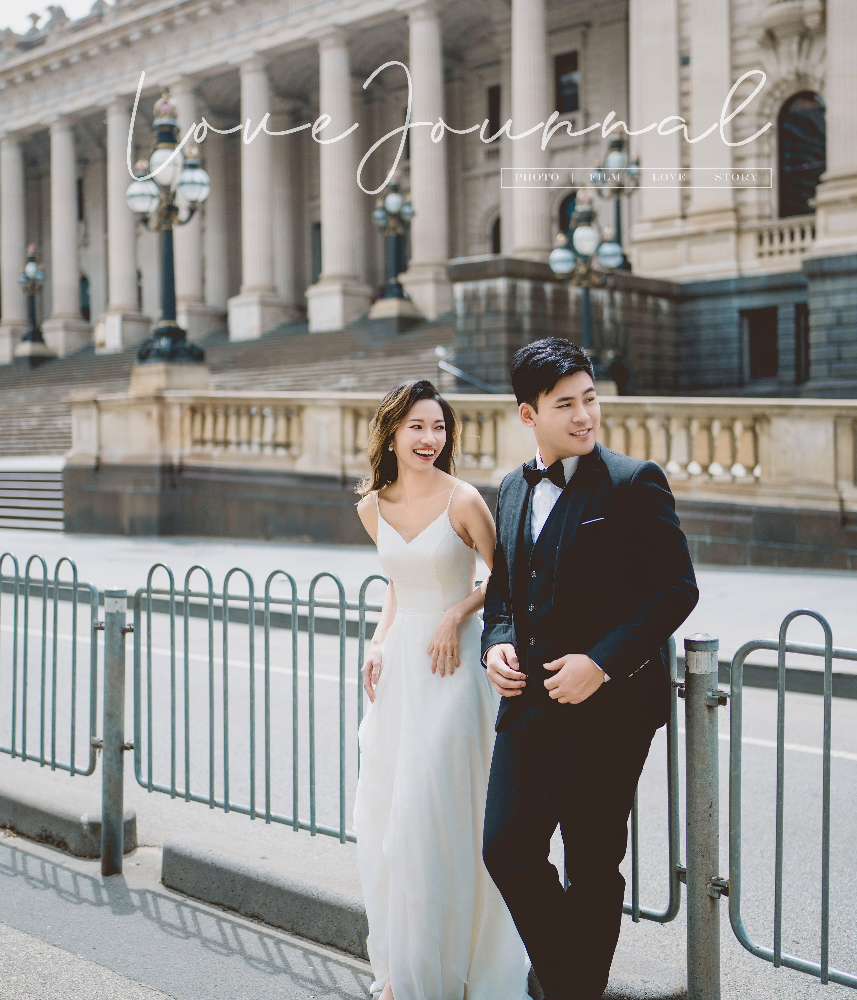 Melbourne Hotel Windsor Pre-Wedding Photography