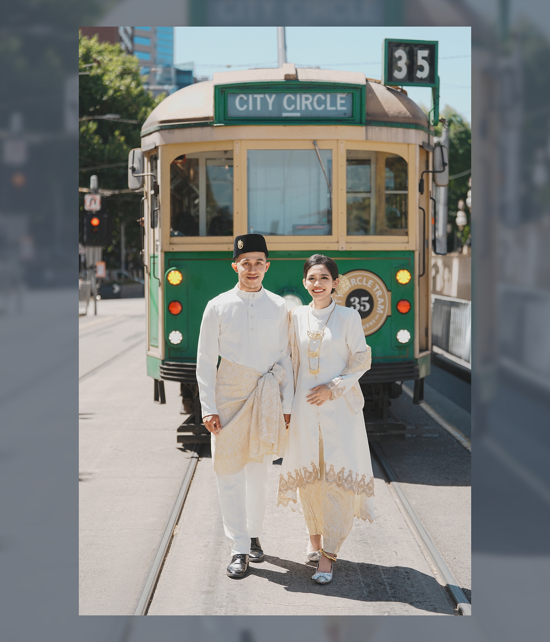 Melbourne Hotel Windsor Pre-Wedding Photography