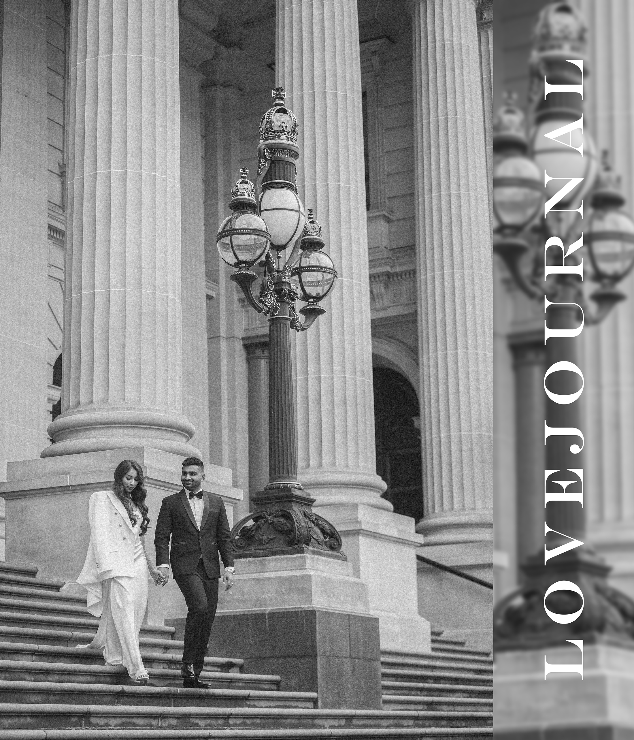 Melbourne Hotel Windsor Pre-Wedding Photography