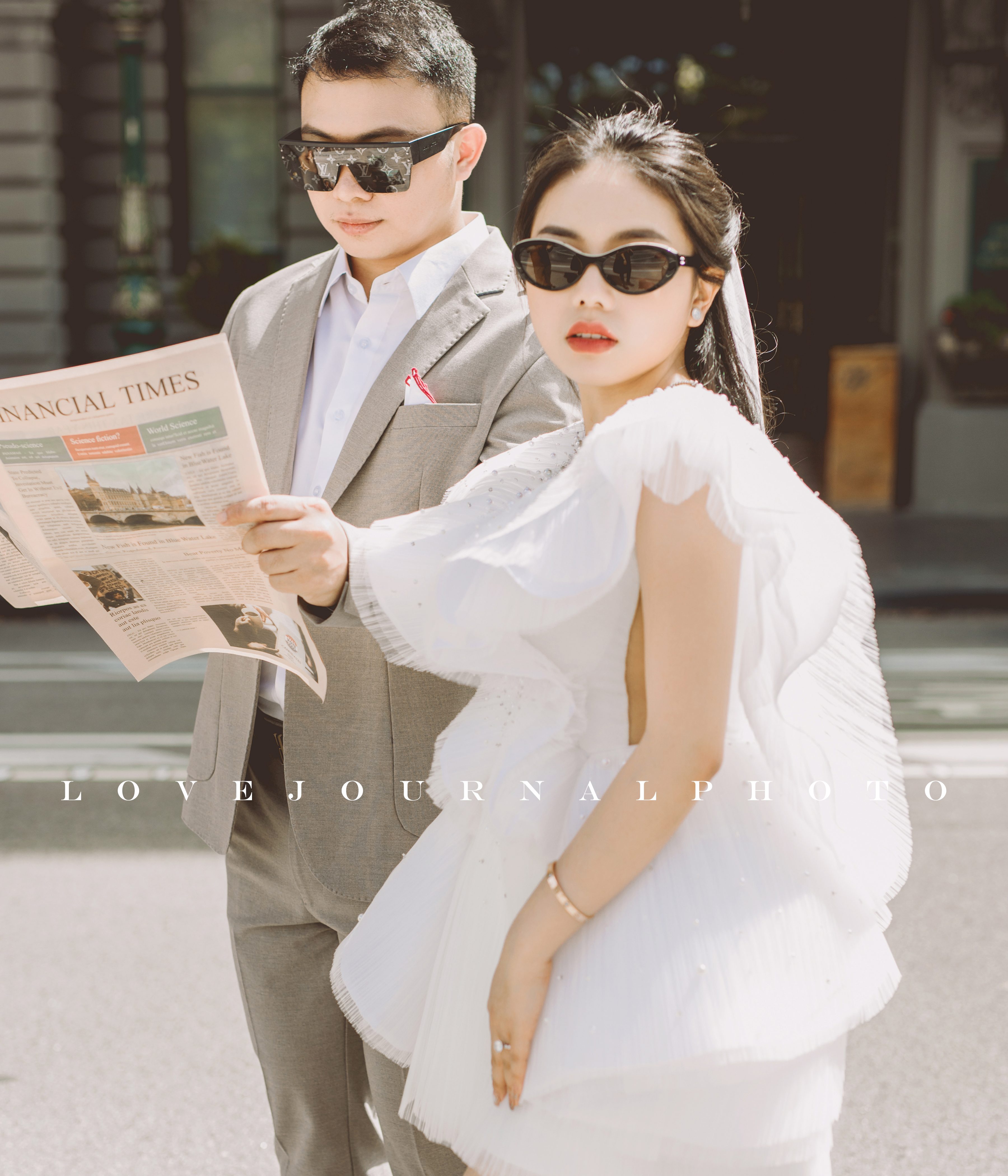 Melbourne Hotel Windsor Pre-Wedding Photography