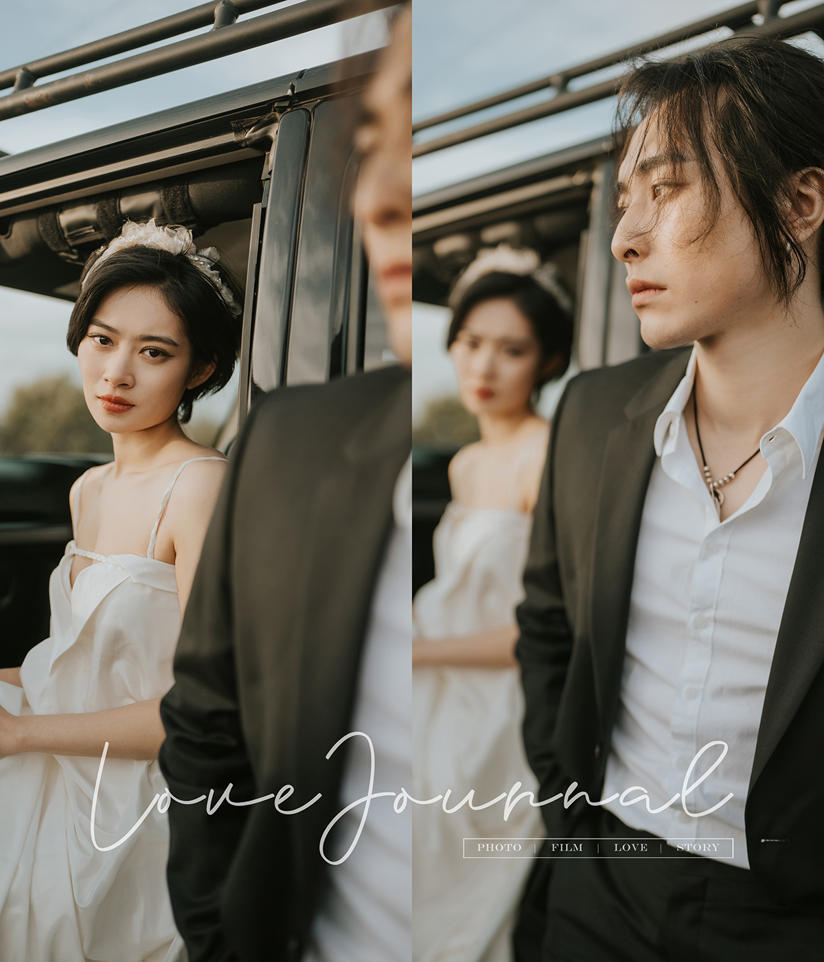 Melbourne Pre-Wedding Photography