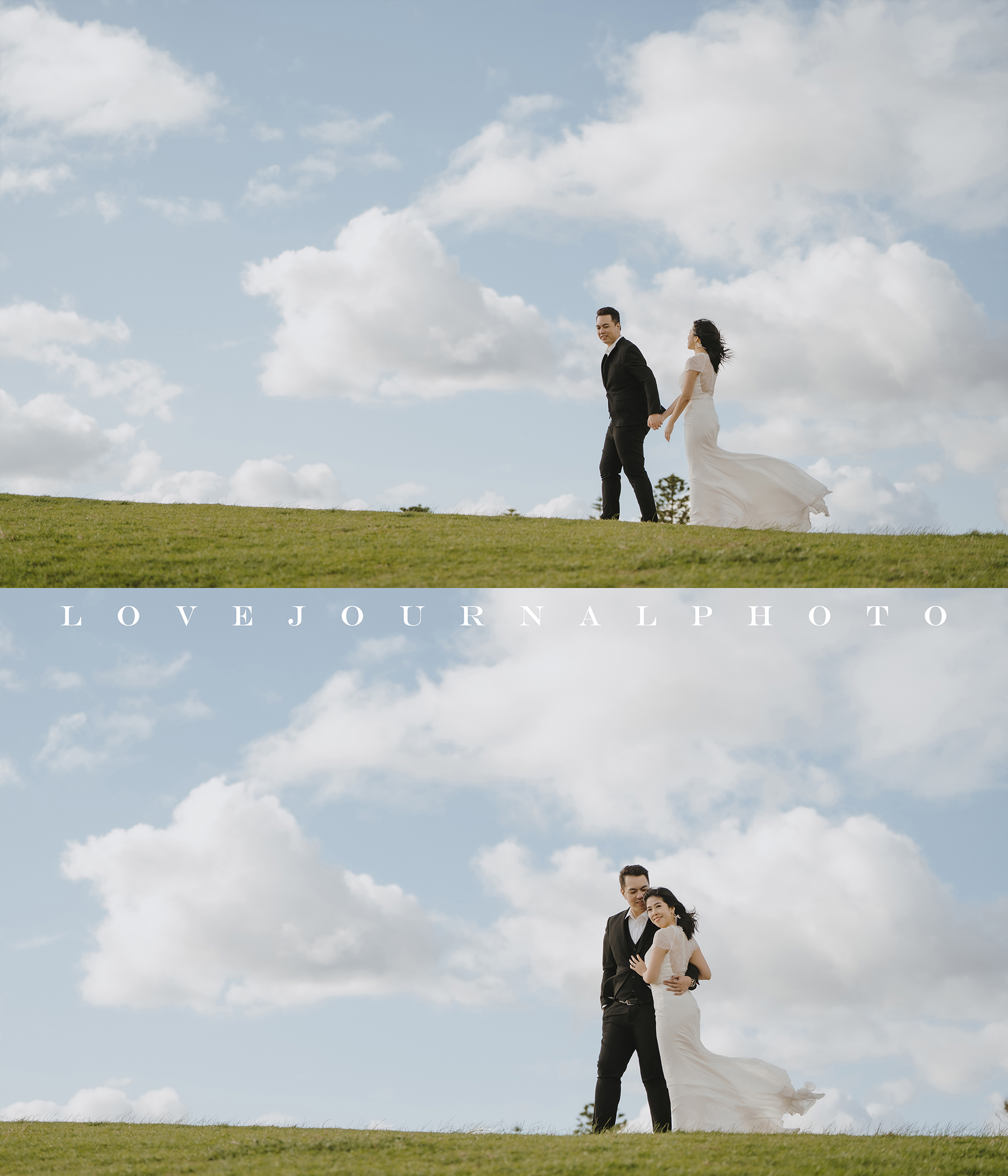 Melbourne Pre-Wedding Photography