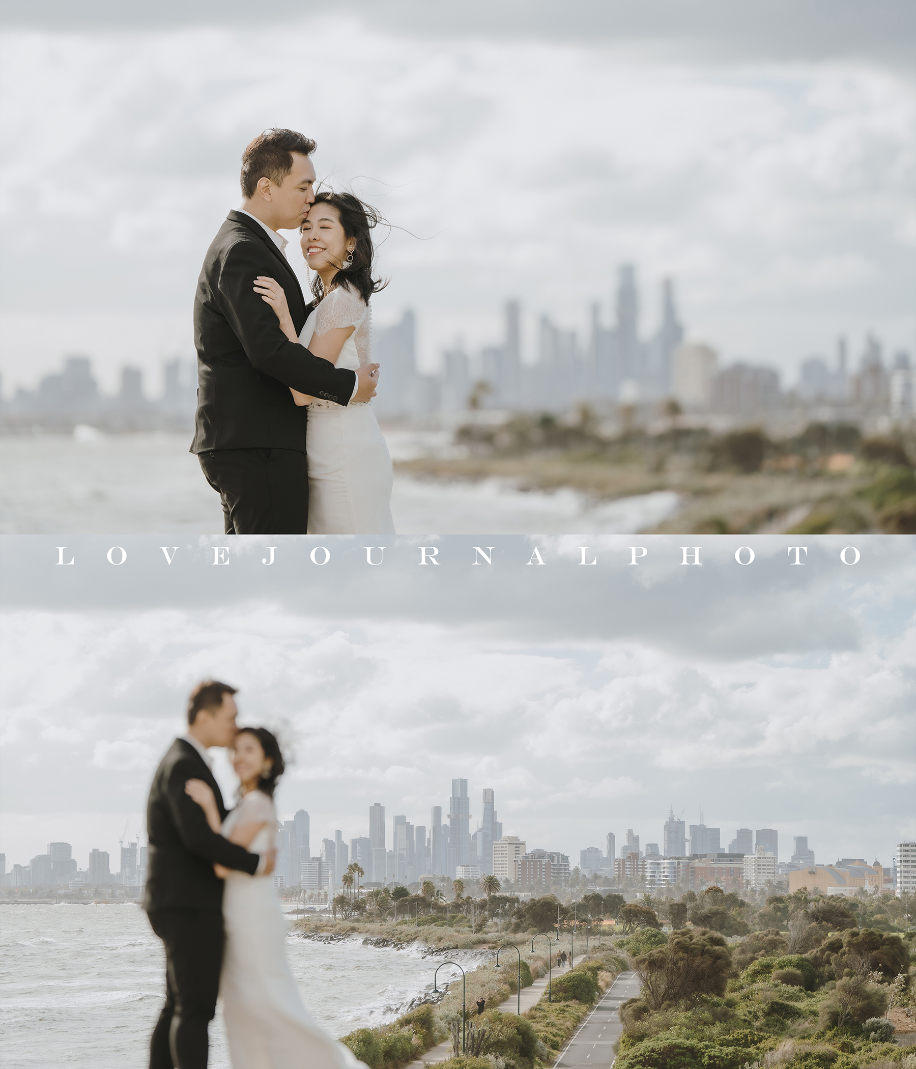 Melbourne Pre-Wedding Photography