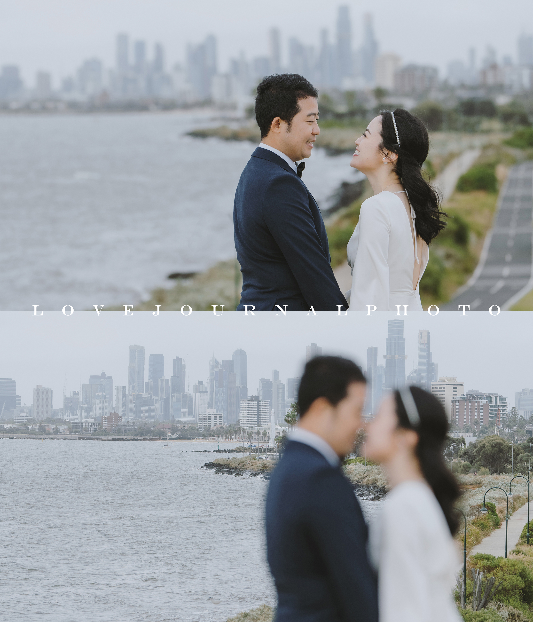 Melbourne Pre-Wedding Photography