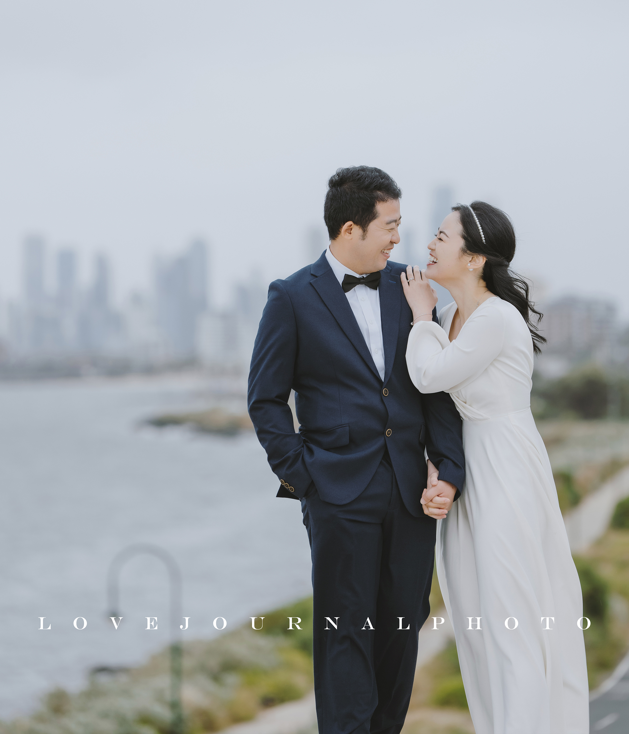 Melbourne Pre-Wedding Photography
