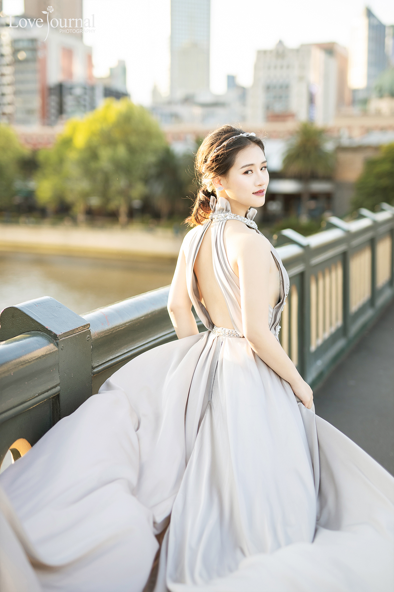 Princes Bridge Pre-Wedding Photography Princes Bridge Pre-Wedding Photography