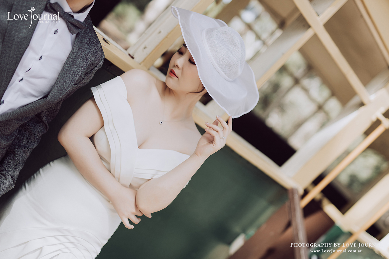 Wattle Park Pre-Wedding Photography