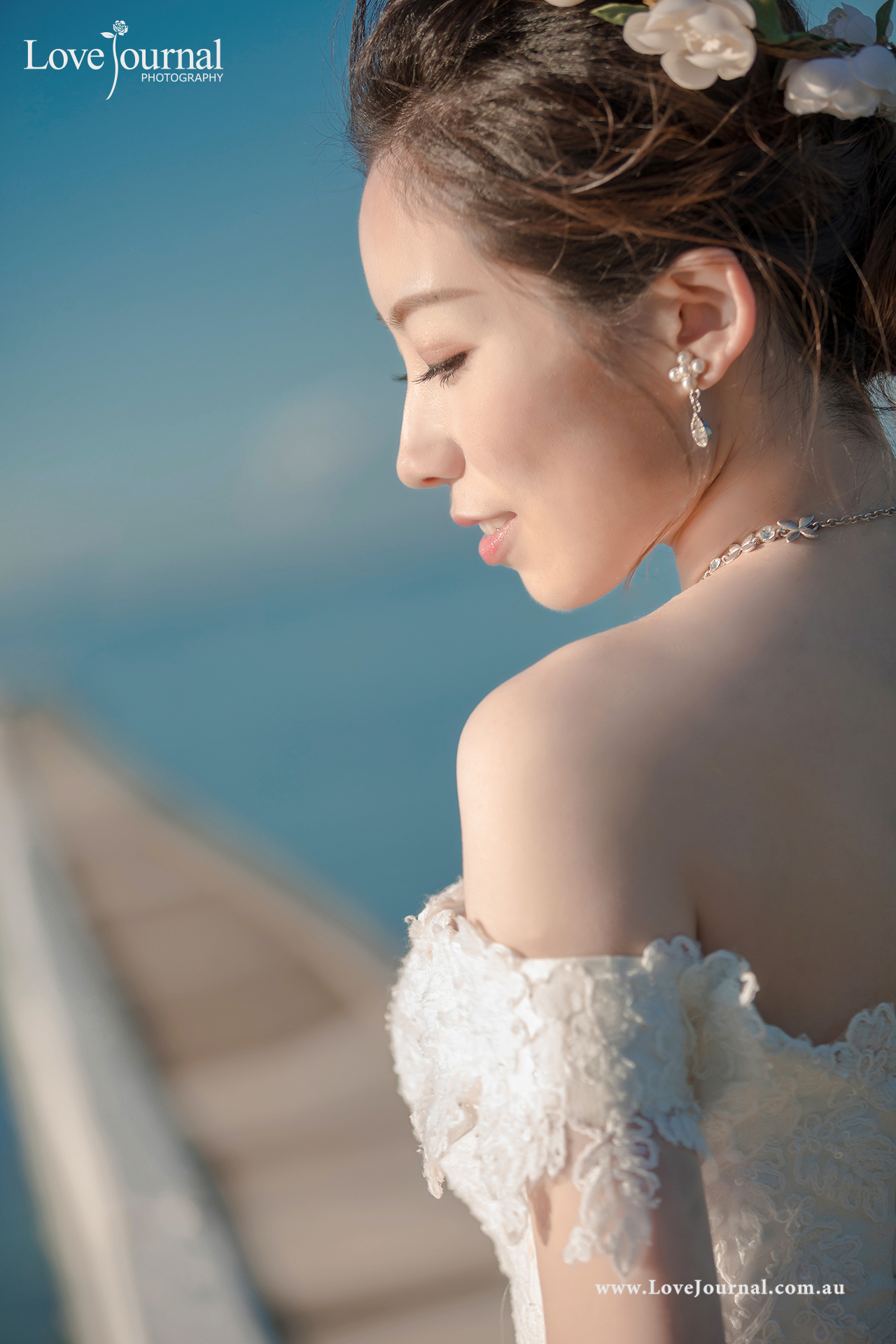 Mornington栈桥婚纱摄影