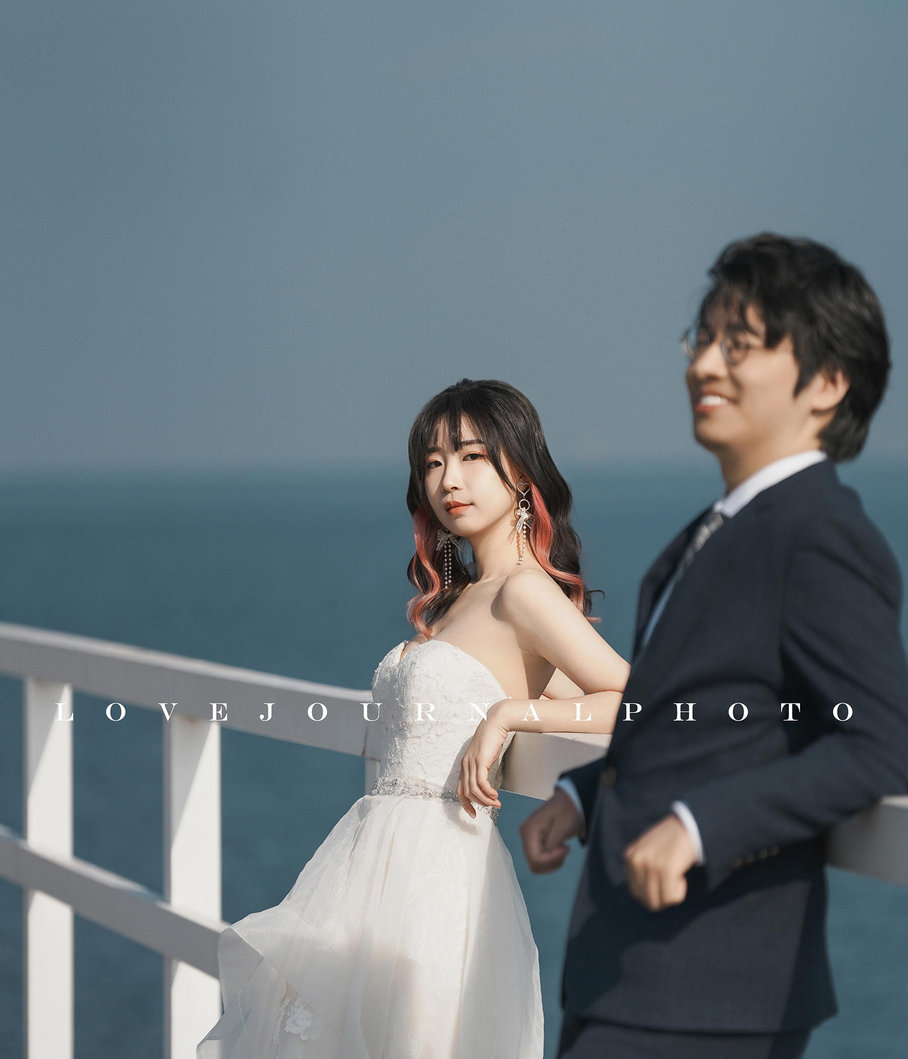 Mornington栈桥婚纱摄影