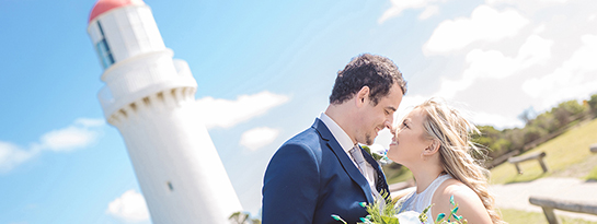 Mornington婚纱拍摄