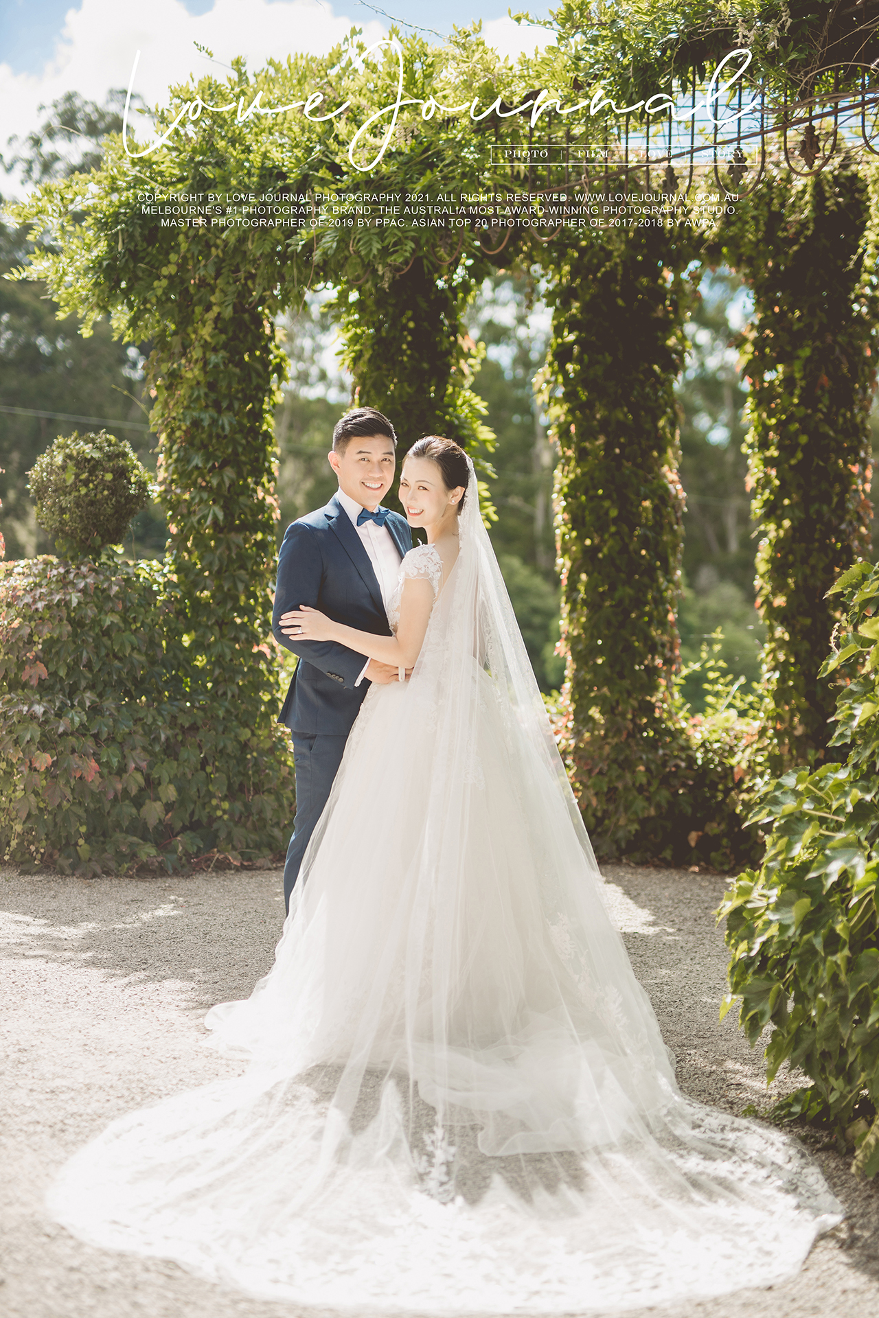 Pre-Wedding Photography at Private Farm