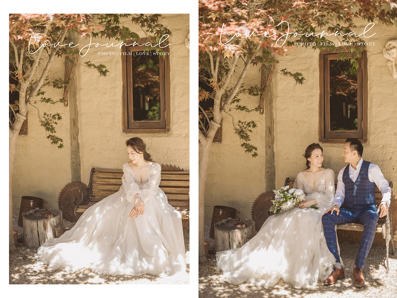 Gum-gully-farm-Deer-farm-pre-wedding-photography