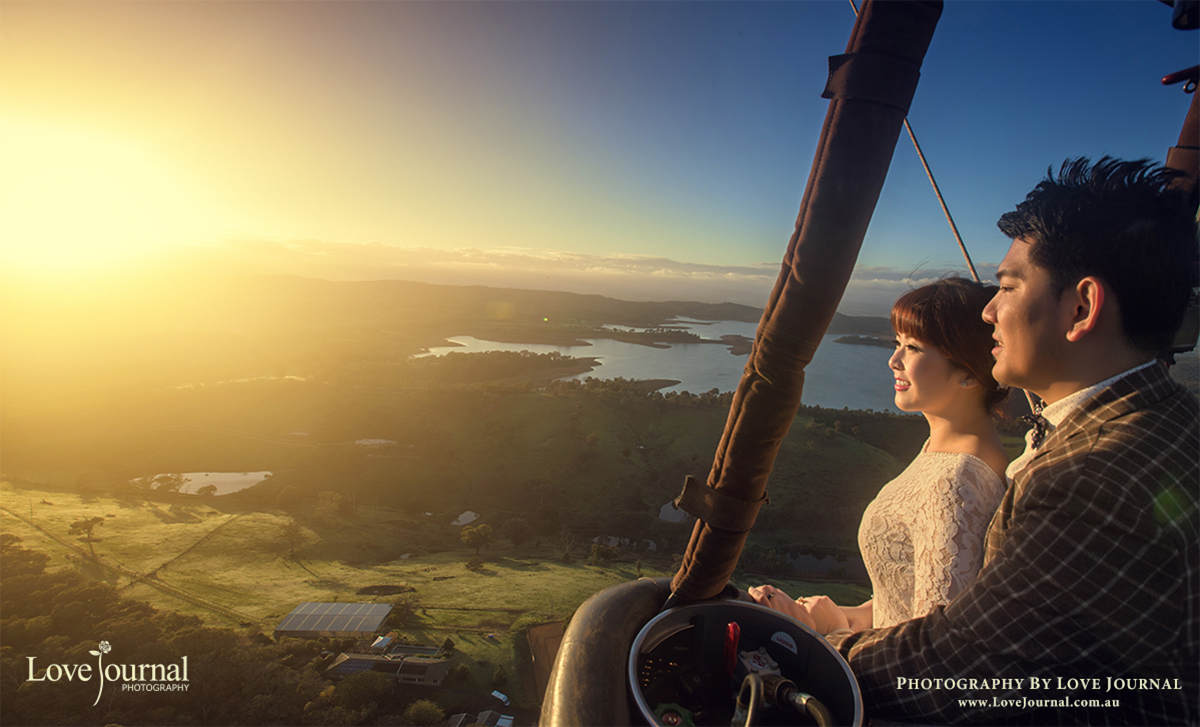 Melboune Yarra Valley Pre-Wedding Photography