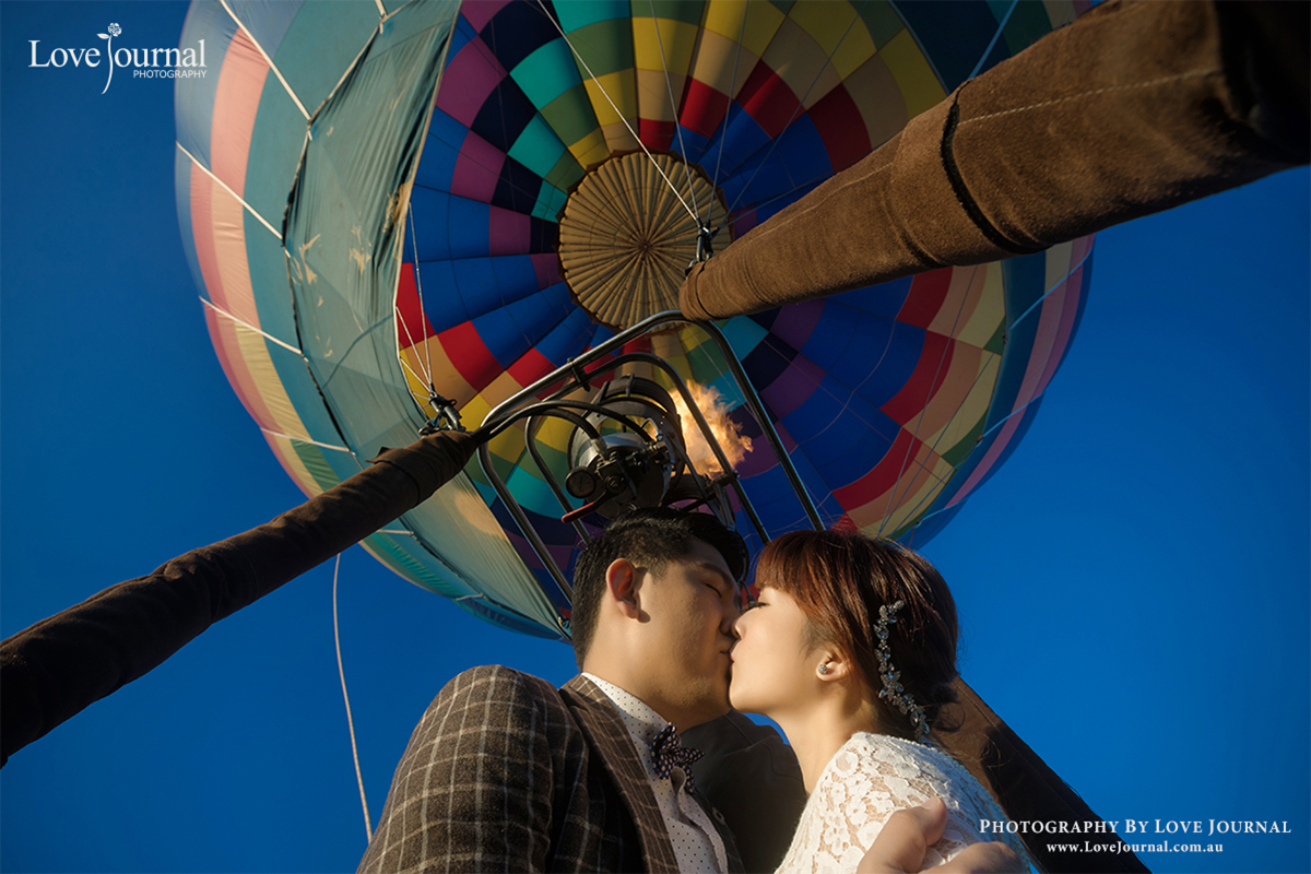 Melboune Yarra Valley Pre-Wedding Photography