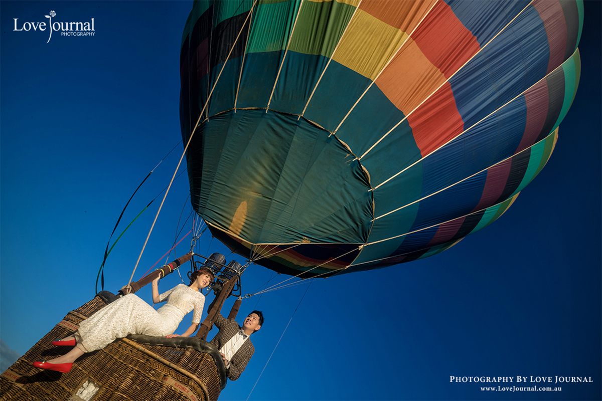 Melboune Yarra Valley Pre-Wedding Photography