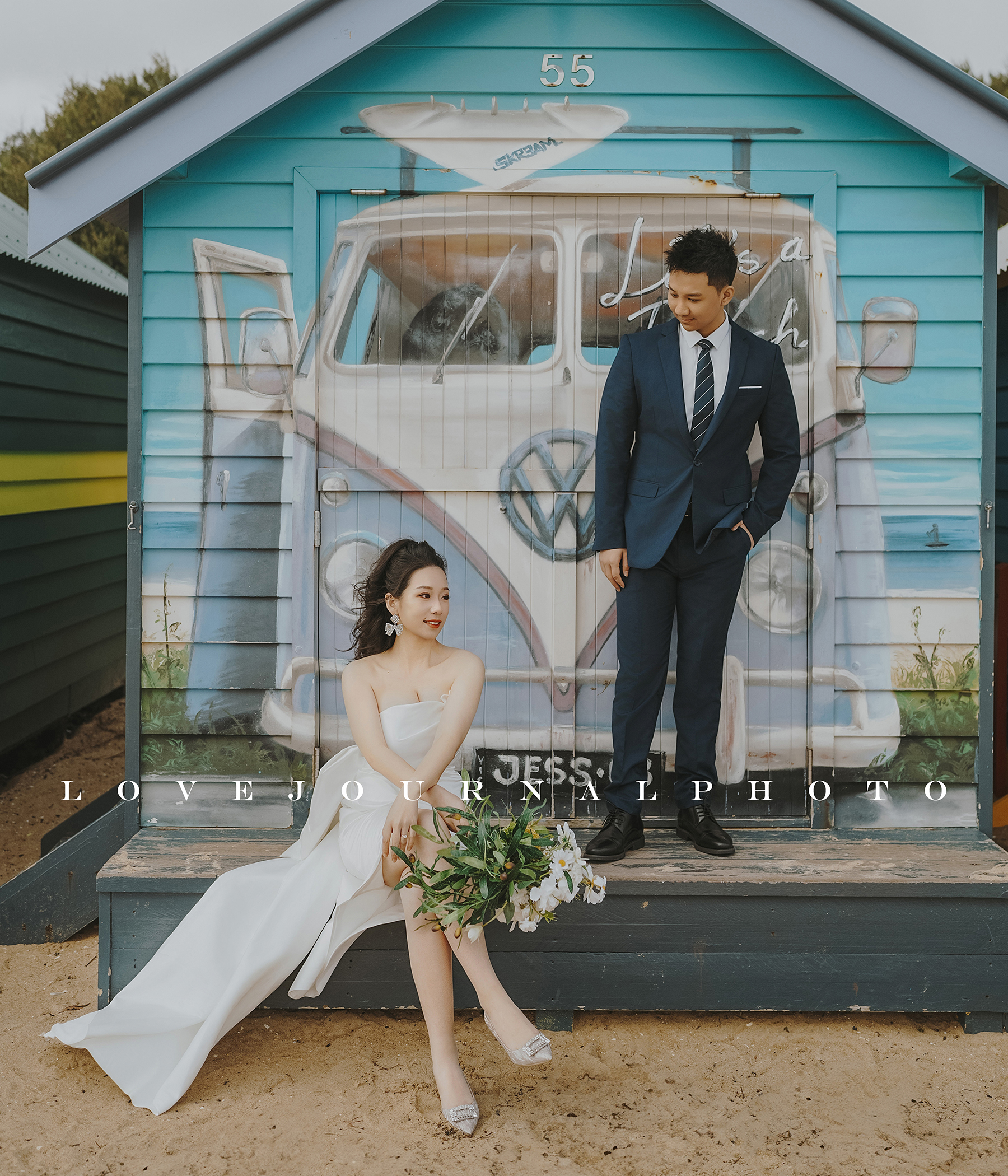 Melbourne-Pre-wedding-Photography