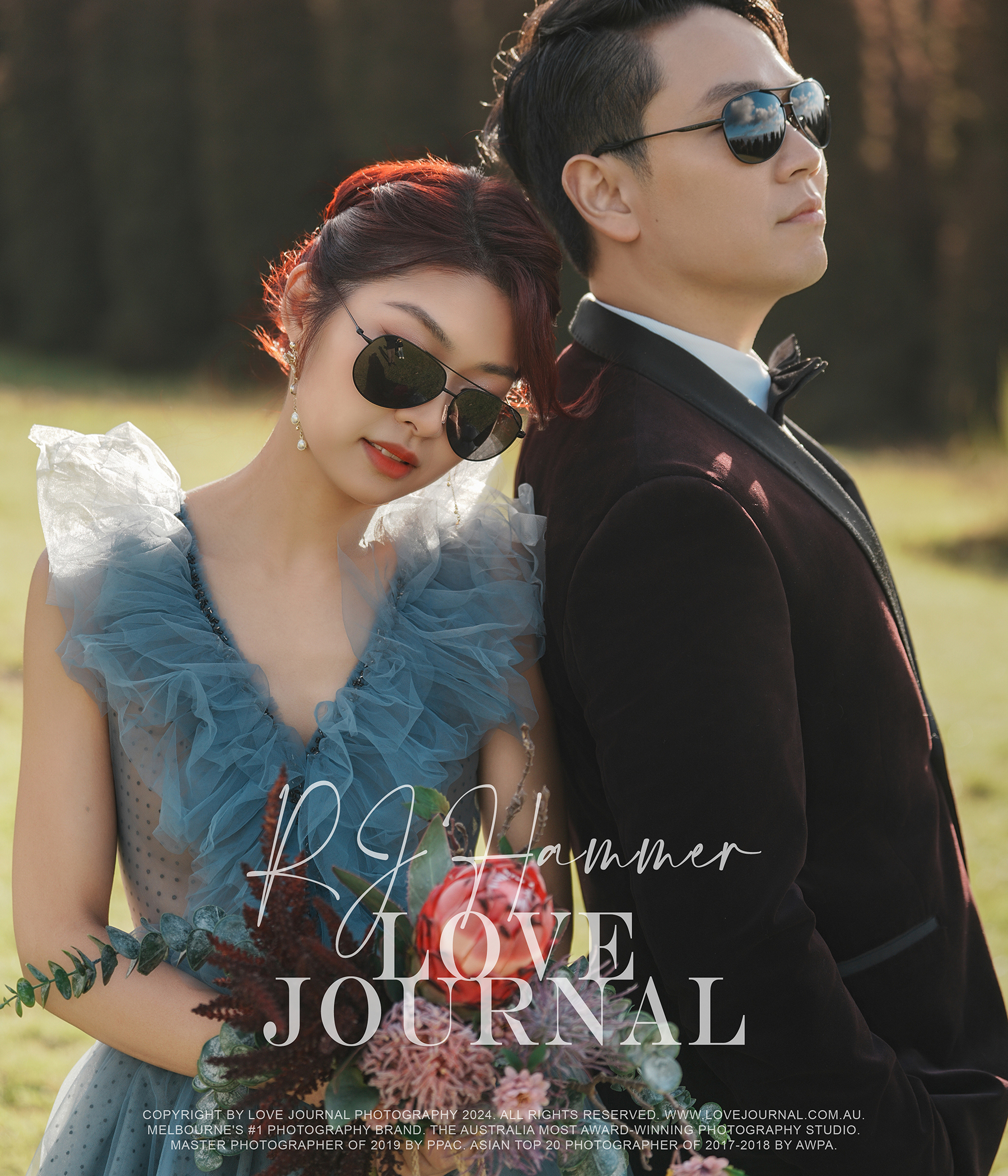 Melbourne-Pre-wedding-Photography