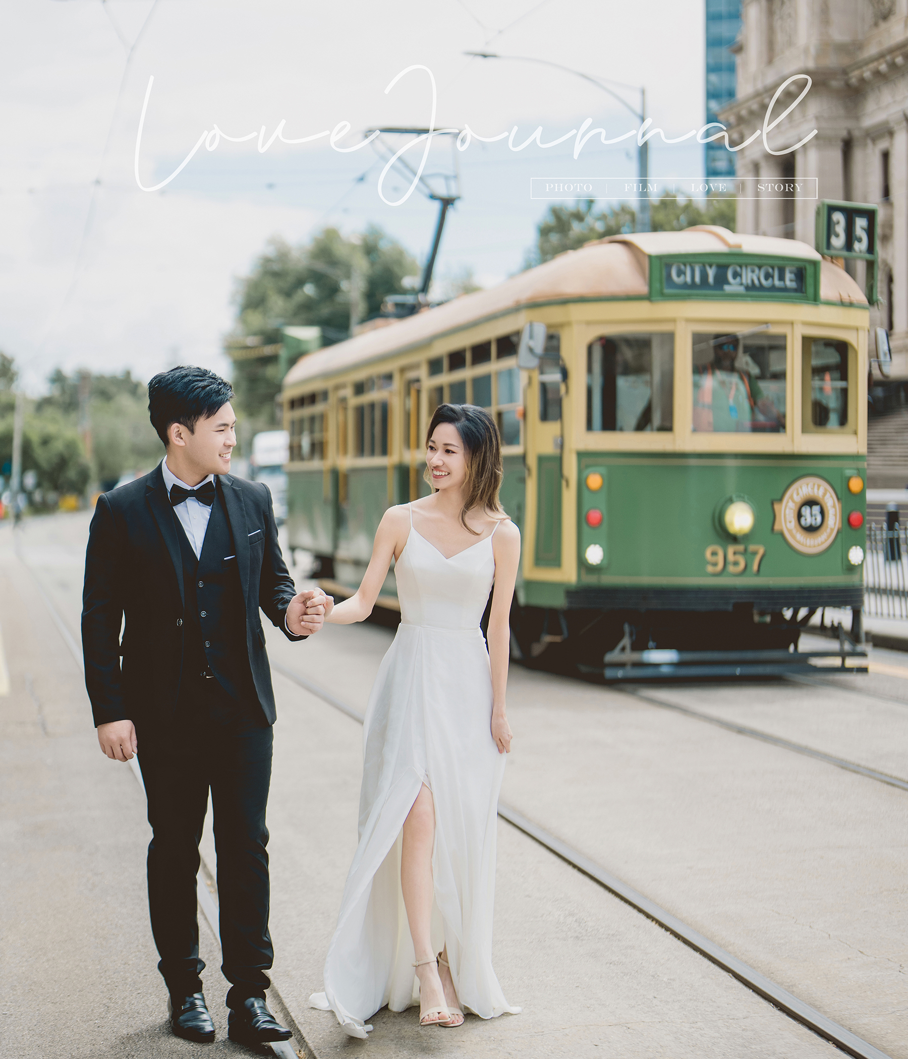 墨尔本婚纱摄影 墨尔本婚纱摄影
