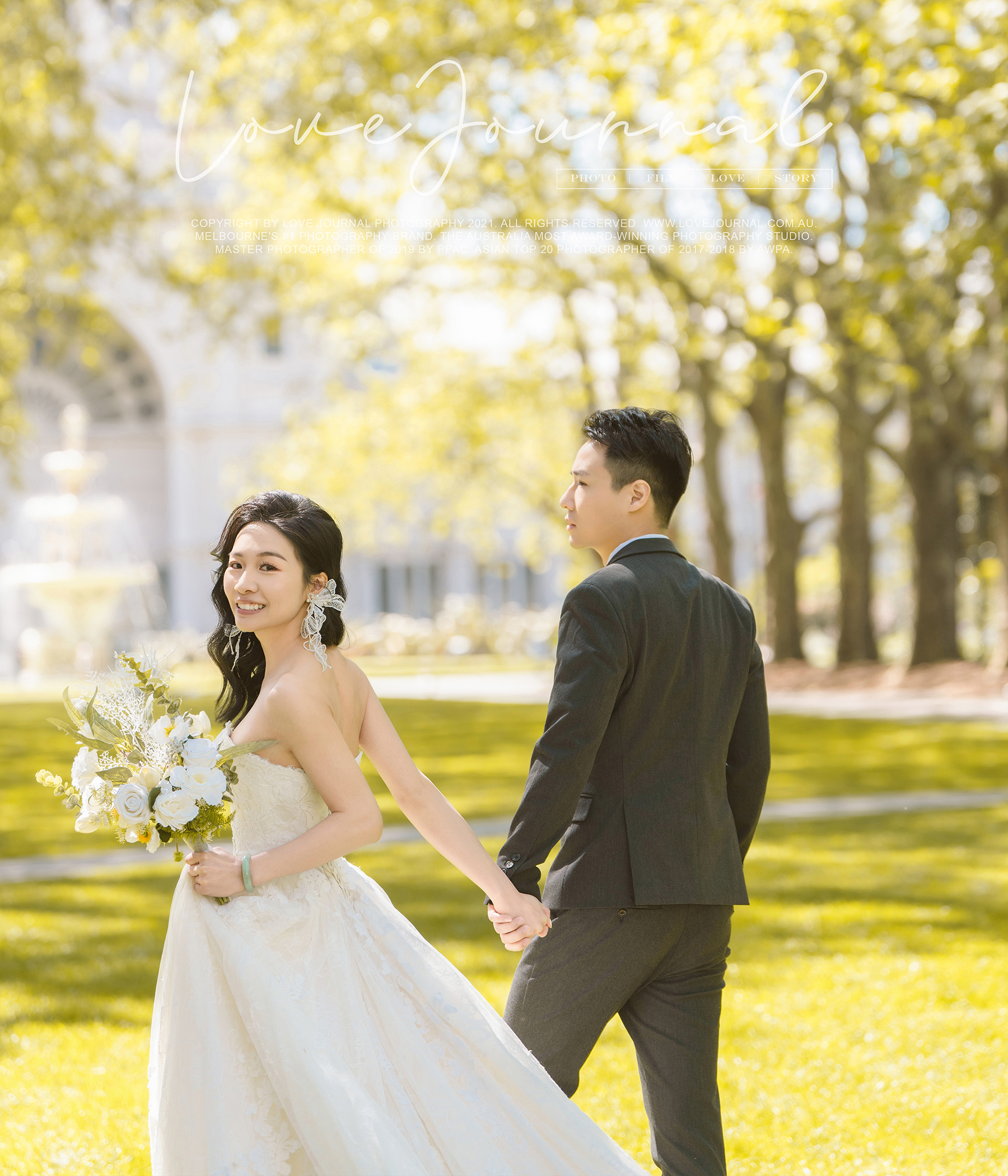Melbourne-Pre-wedding-Photography