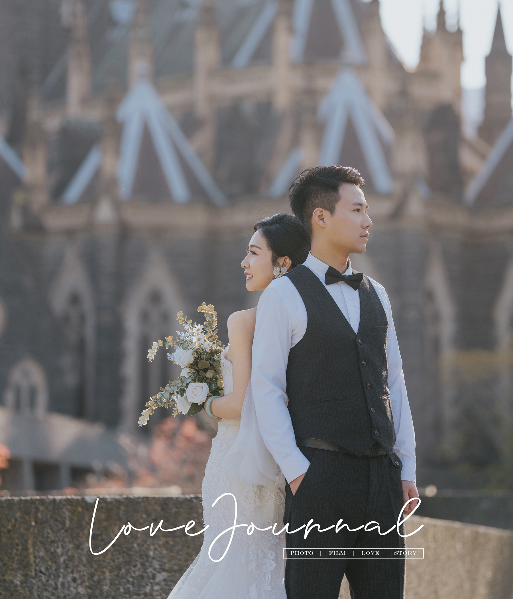Melbourne-Pre-wedding-Photography