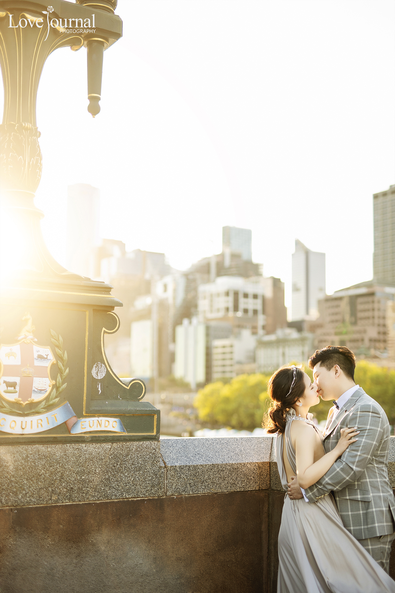Melbourne city and Mornington Pre-wedding Photography