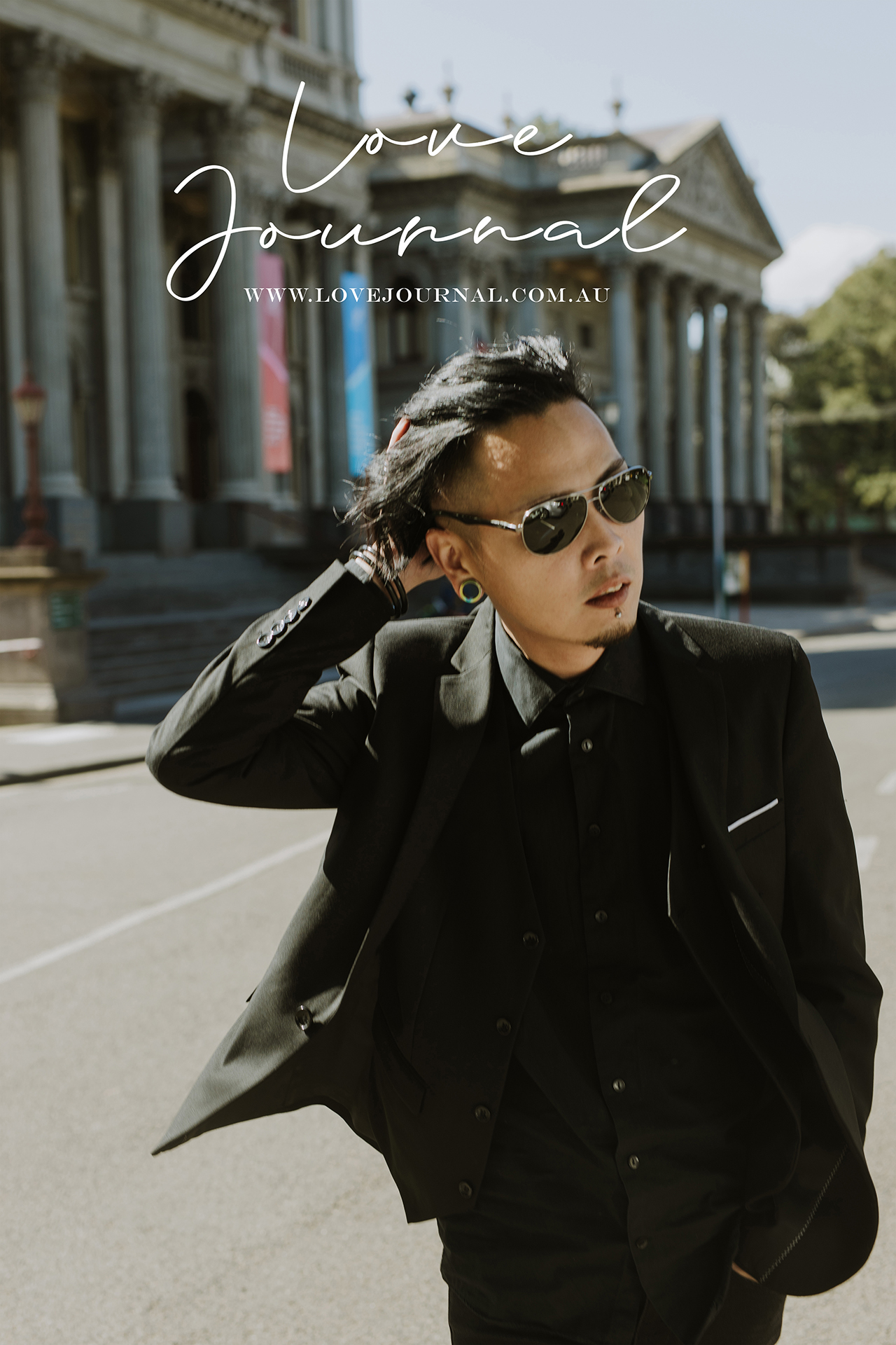 墨尔本市区和Mornington婚纱摄影