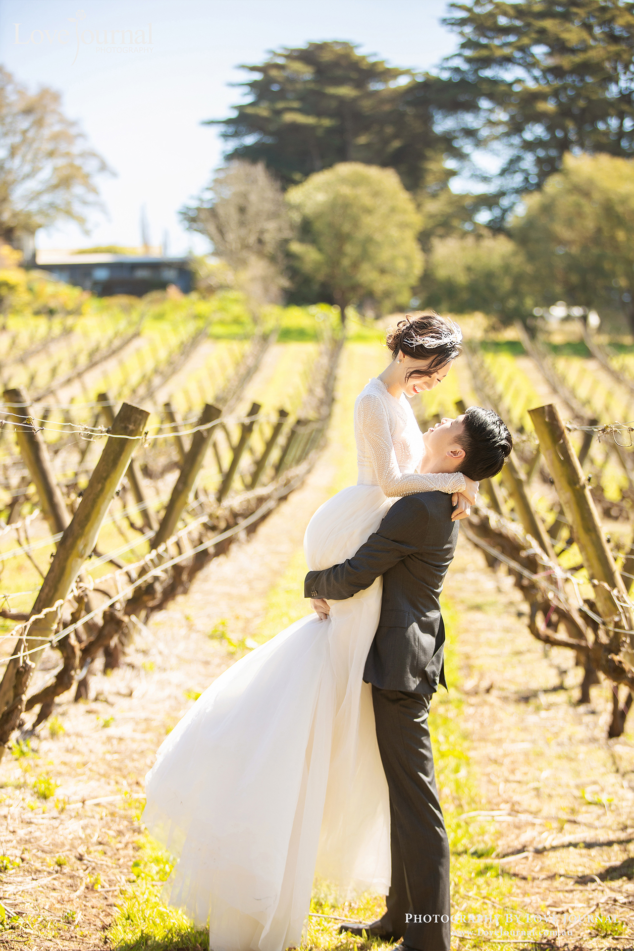 Melbourne city and Mornington Pre-wedding Photography