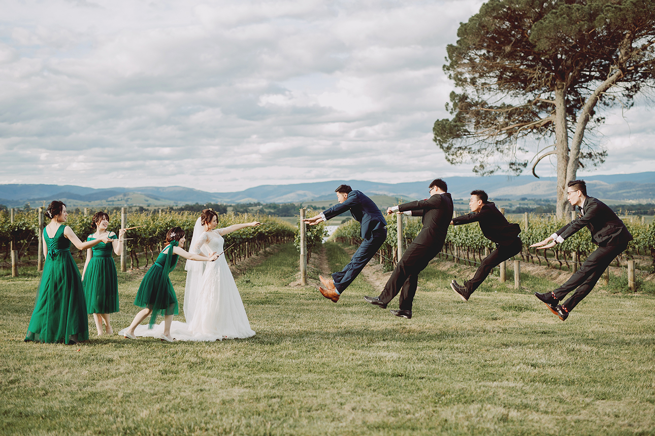 Wedding Photography Melbourne