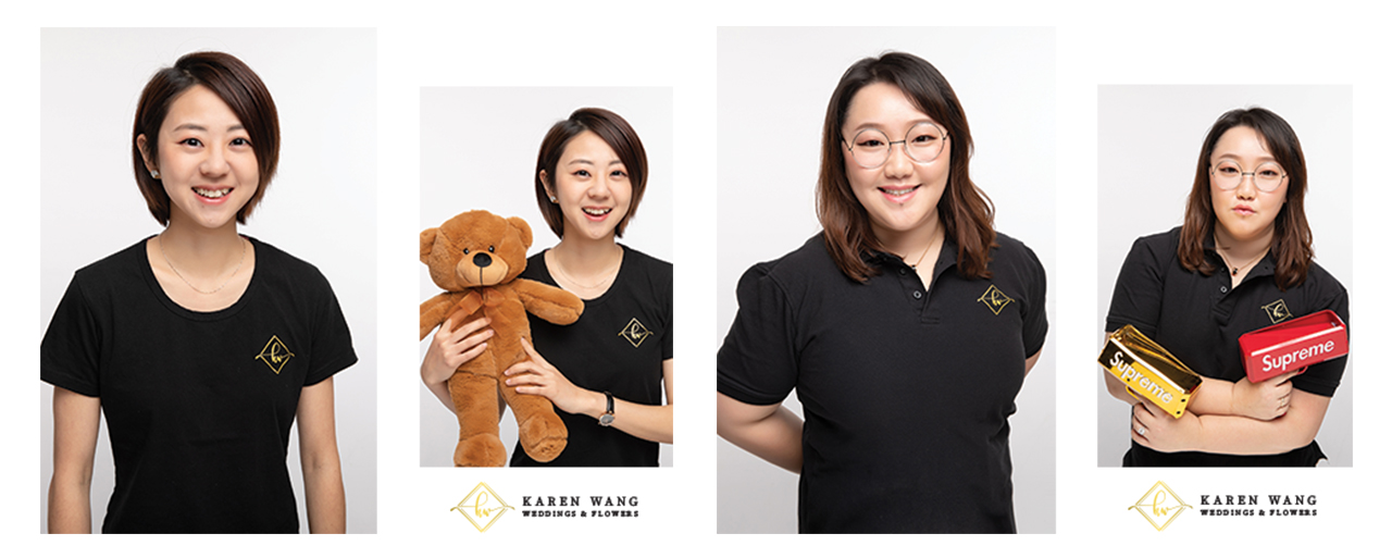 corporate photography - Karen Wang Weddings & Flowers